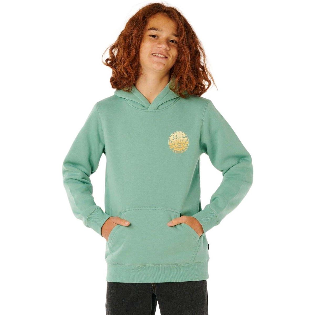 RipCurl Wetsuit Icon Hood-kid aloe (3237) 10 KFEGM9-3237-10