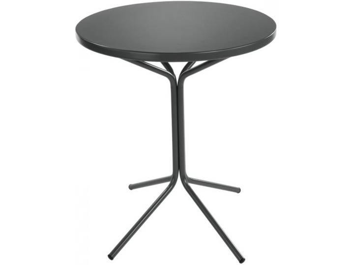 Tisch Pix Schaffner AG grau, Designer Schaffner, 70 cm