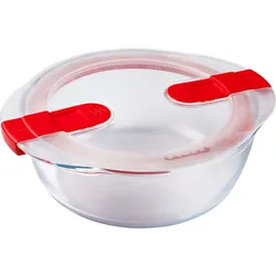PYREX Mehrzweckform Cook & Heat 1,1l rund