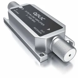 Aplic SAT Verstärker 20 dB Inlineverstärker / 5 MHz - 2400 MHz