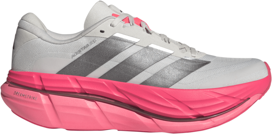 Adidas Adistar Byd 2 Laufschuhe Herren Grey One Gr. 50