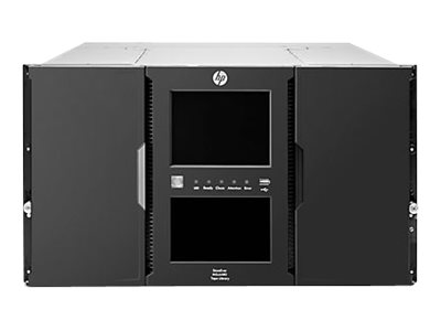 HPE StoreEver MSL6480 Scalable Base Module (QU625AR)