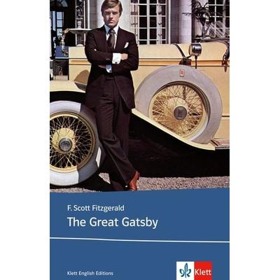 The great Gatsby, Taschenbuch von F. Scott Fitzgerald, Klett Sprachen GmbH
