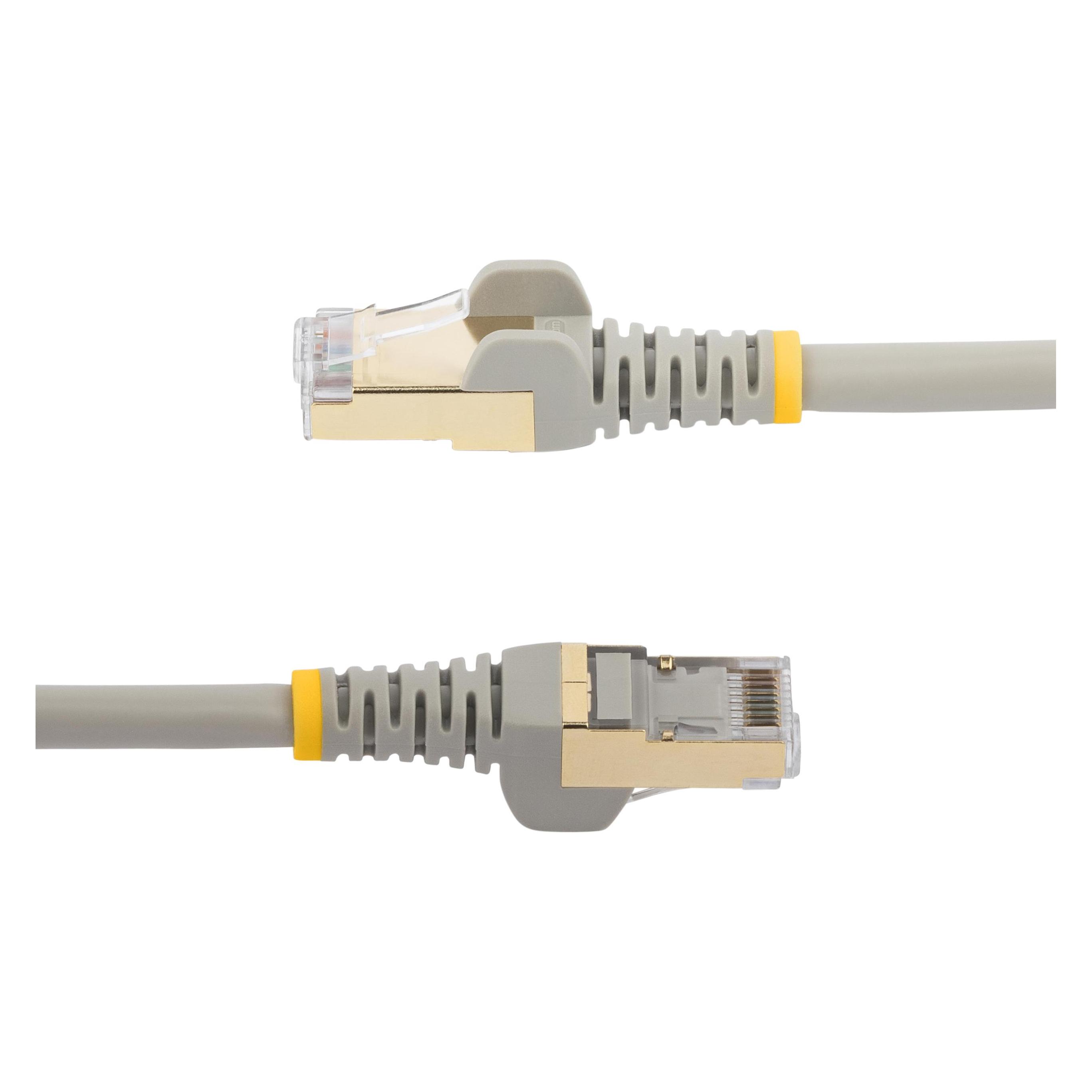StarTech Netzwerkkabel (S/UTP, CAT6a, 7 m) (6ASPAT7MGR)