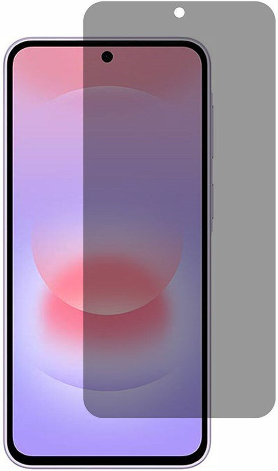 INCOVER Samsung Galaxy A27 Beskyttelsesglas m. Privacy Funktion - Gennemsigtig