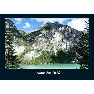 Natur Pur 2026 Fotokalender DIN A4
