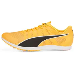 PUMA Evospeed Distance 11 Leichtathletik-Schuhe 01 - sun stream/puma black/puma silver 44