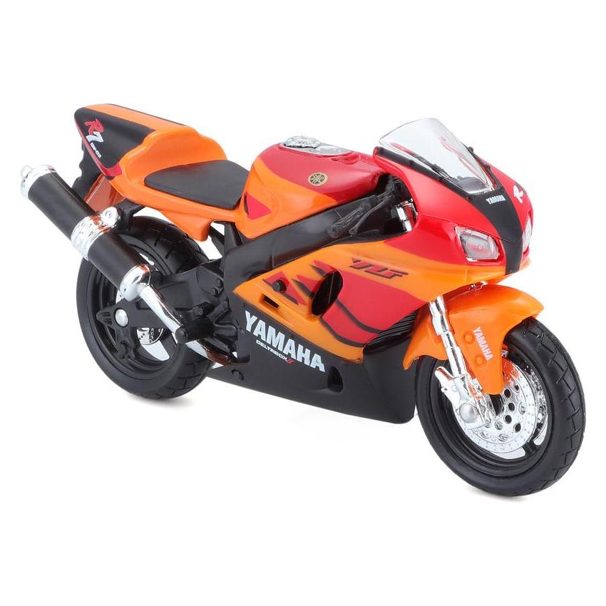 Maisto Motorräder im Blister 1/18 (31300)