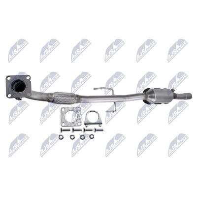 NTY Katalysator KAT-VW-013 für VAG