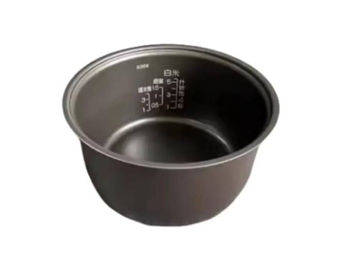 B366/B362 Reiskocher Innenschale kompatibel mit Zojirushi – NS-TSH10C TSQ10 AAH10C, Ersatz-Innenschüssel