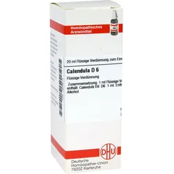 Calendula D 6 20 ML