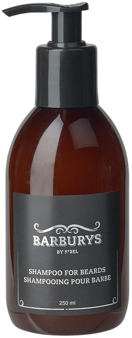 Barburys Beard Shampoo 250 ml SN-0001752