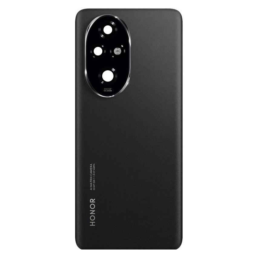 Honor Akkudeckel für 200 Pro, Schwarz (Honor 200 Pro) (0235AKNT)