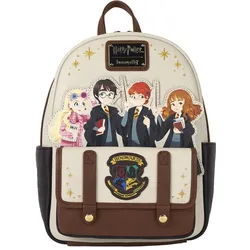 Loungefly, Kindergartentasche, Harry Potter backpack 26cm