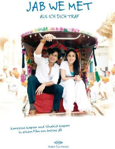Imtiaz Ali - Jab we met - Als ich Dich traf - Preis vom 09.10.2026 07:28:09 h