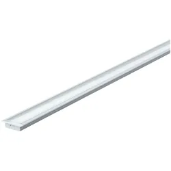 PAULMANN FN Floor Profil m. Diffusor 200cm alu