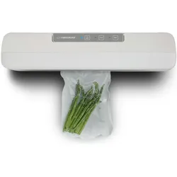 Esperanza EKV001 Vakuumversiegler, Vakuumiergerät, Weiss