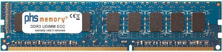 PHS-geheugenmodule SP147453, 8 GB, 1 x 8 GB, DDR3, 1333 MHz
