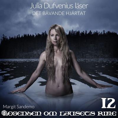 Det bävande hjärtat - Margit Sandemo, Audio, 9789176139493
