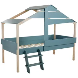 XORA Hausbett FOREST - B/H/T ca. 120.30x171.00x213.50