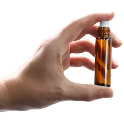 30x Roll On Essential Oil Blend - Get Physical - UNLABELLED