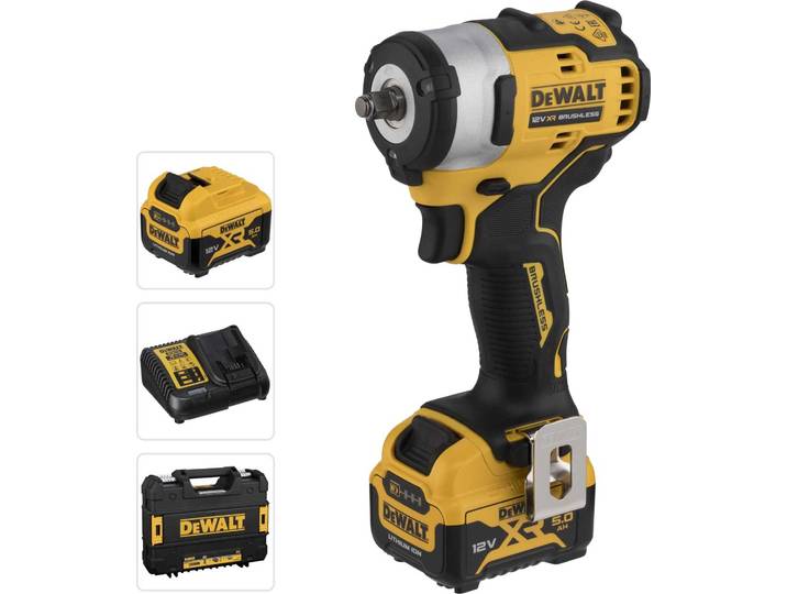 DeWalt DCF903P2-QW Clé à choc sans fil