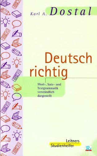 Dostal, Karl A - Deutsch richtig - Preis vom 14.10.2026 23:07:16 h
