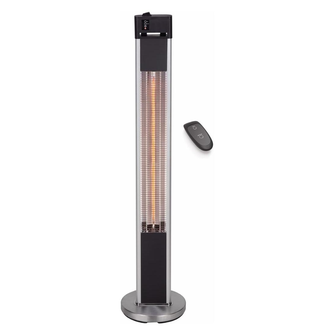 NABO HO 2000 Outdoor Standheizgerät 2000W Aluminium (2000 W) (63947086)