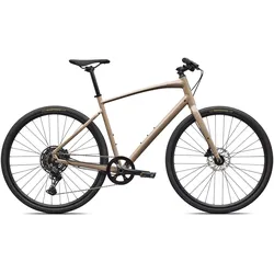 Specialized Sirrus X 3.0 Gloss Sandstone Metallic/Burnt Gold Metallic Frost Reflective
