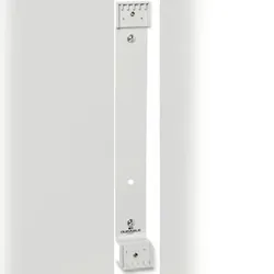 Durable Sichttafelsystem Function Wall Module 5 grau Packung mit 6 Stück
