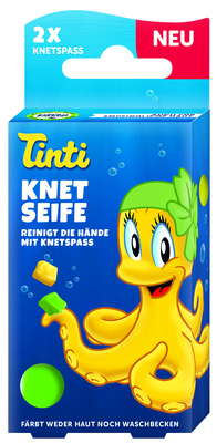 WEPA Apothekenbedarf GmbH & Co KG TINTI Knetseife 2er Pack 2X20 g 13910755