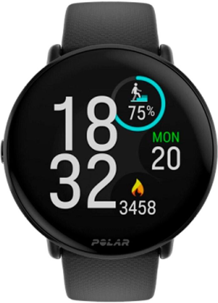 Polar  - Ignite 3 Night Black - Montres GPS