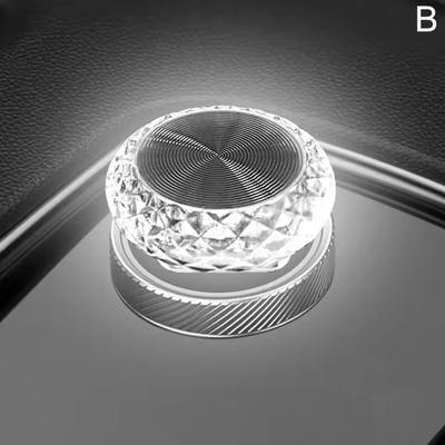 GlowBeam USB Mini LED Ambient Light For Cars & Computers white