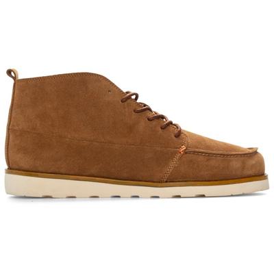 HUB - Malden Suede - Freizeitstiefel 41 | EU 41 braun