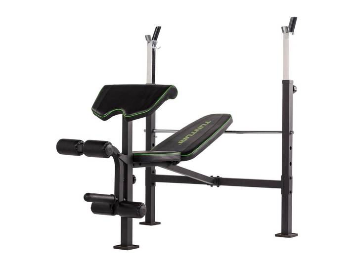 HANTELBANK TUNTURI WB60 WEIGHT BENCH
