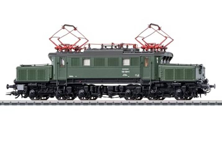 Elektrolokomotive Baureihe 193