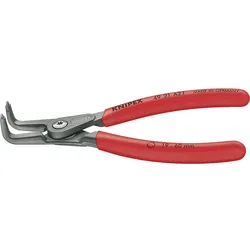 Präzisions-Sicherungsringzange KNIPEX Länge: 305mm 85-140mm (gewinkelte Spitzen, Welle)