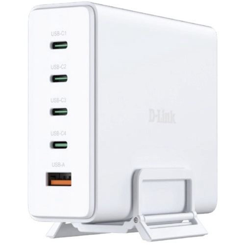 D-Link DCF-241/E 240W GaN Charger, 240W GaN Ladeger