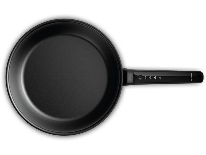 MIELE Bratpfanne KMBP 8528 M Sense Bratpfanne mit Beschichtung 28 cm , schwarz, Pfannen, Bratpfanne