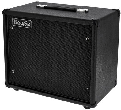 Mesa Boogie 1x12 Boogie 19 Open Back Cab Noir
