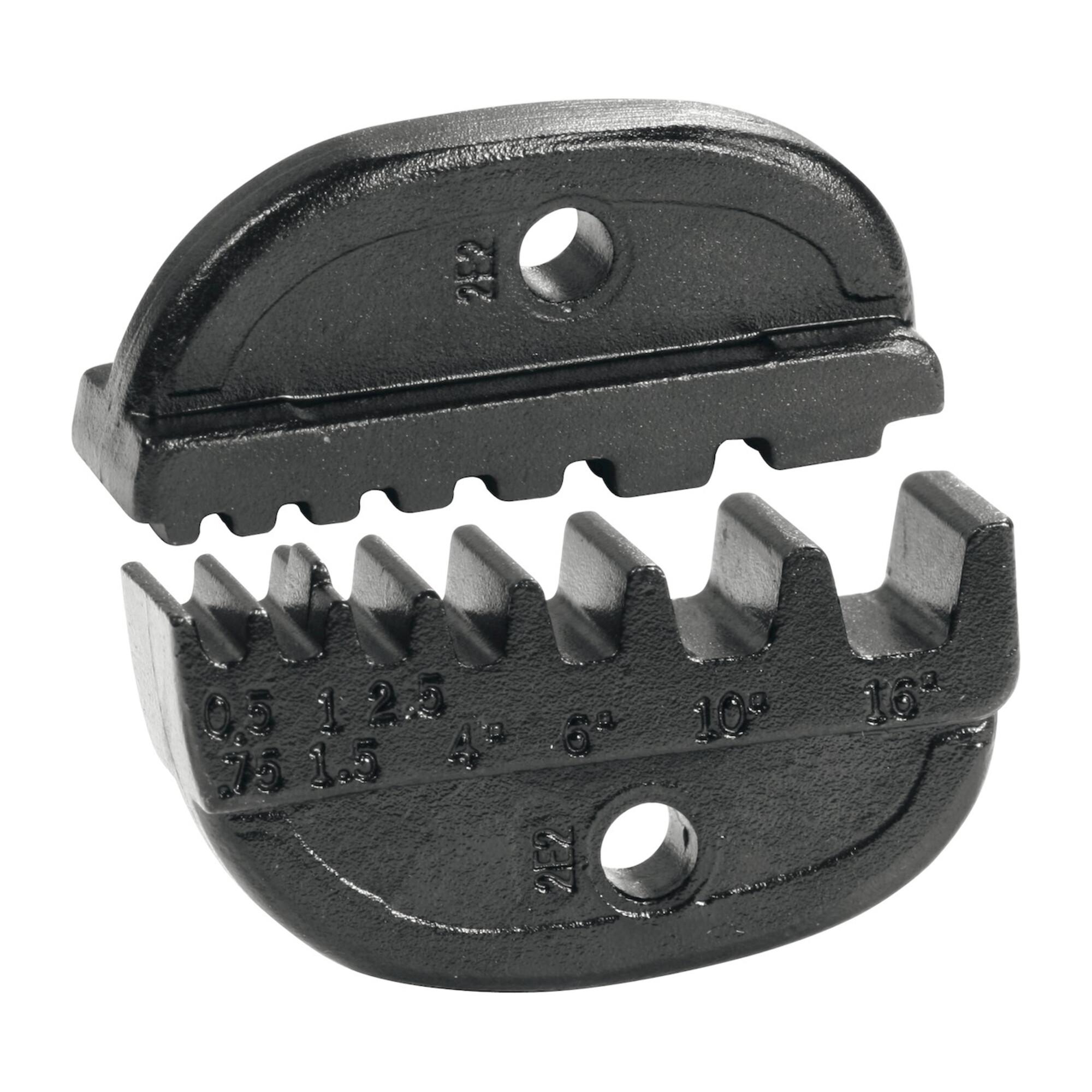 HOLEX Presseinsatz-Paar 16 (729430 16)