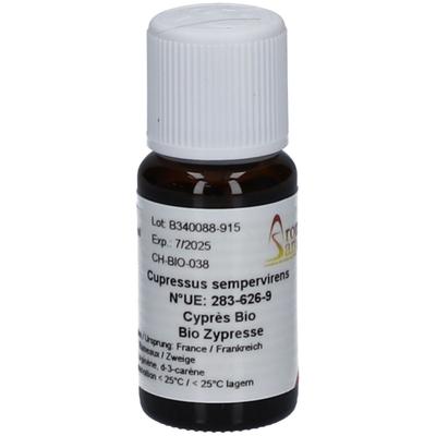 Aromasan Zypresse Äth/Öl in Schachtel Bio 15 ml Ätherisches Öl