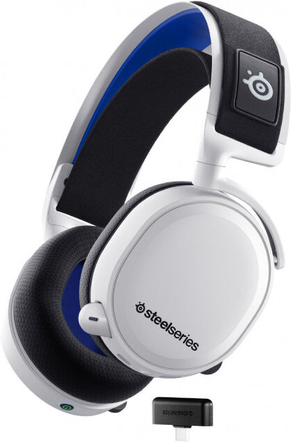 HEADSET GAMING STEELSERIES ARCTIS 7P+ BR