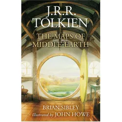 The Maps of Middle-earth, Fachbücher von Brian Sibley, John Howe