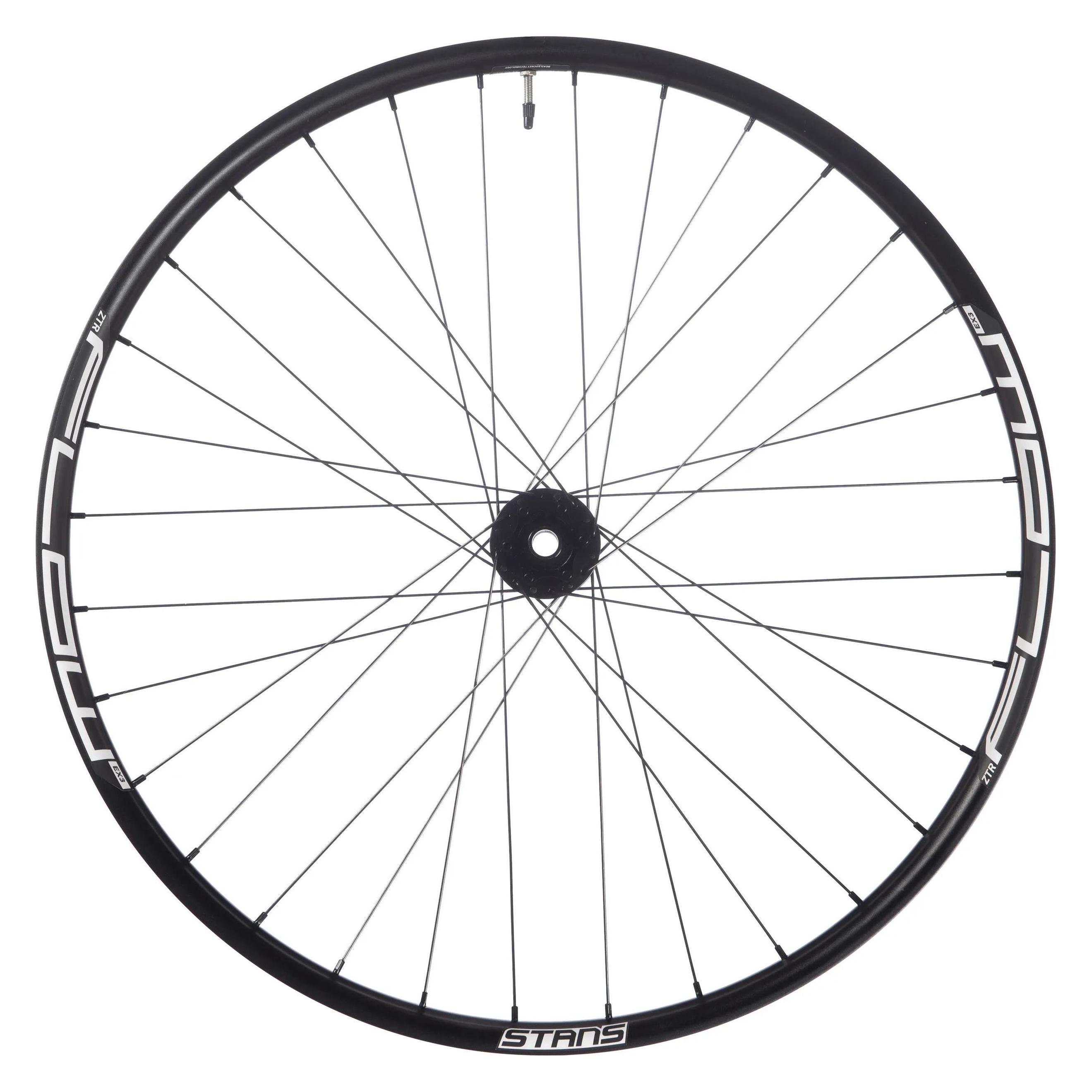 Notubes Stan's Flow EX3 Rear Wheel - 29" - 12x157 TA - SRAM XDR - 6-Bolt - Gray (Hinterrad, 29") (DWE390009)
