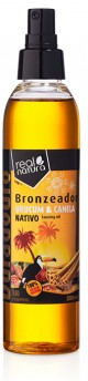Real Natura Urucum Body Tanning Oil 200 ml