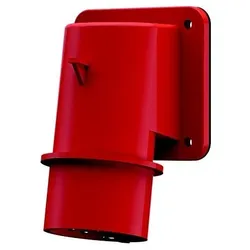 Mennekes Aufbaustecker 752