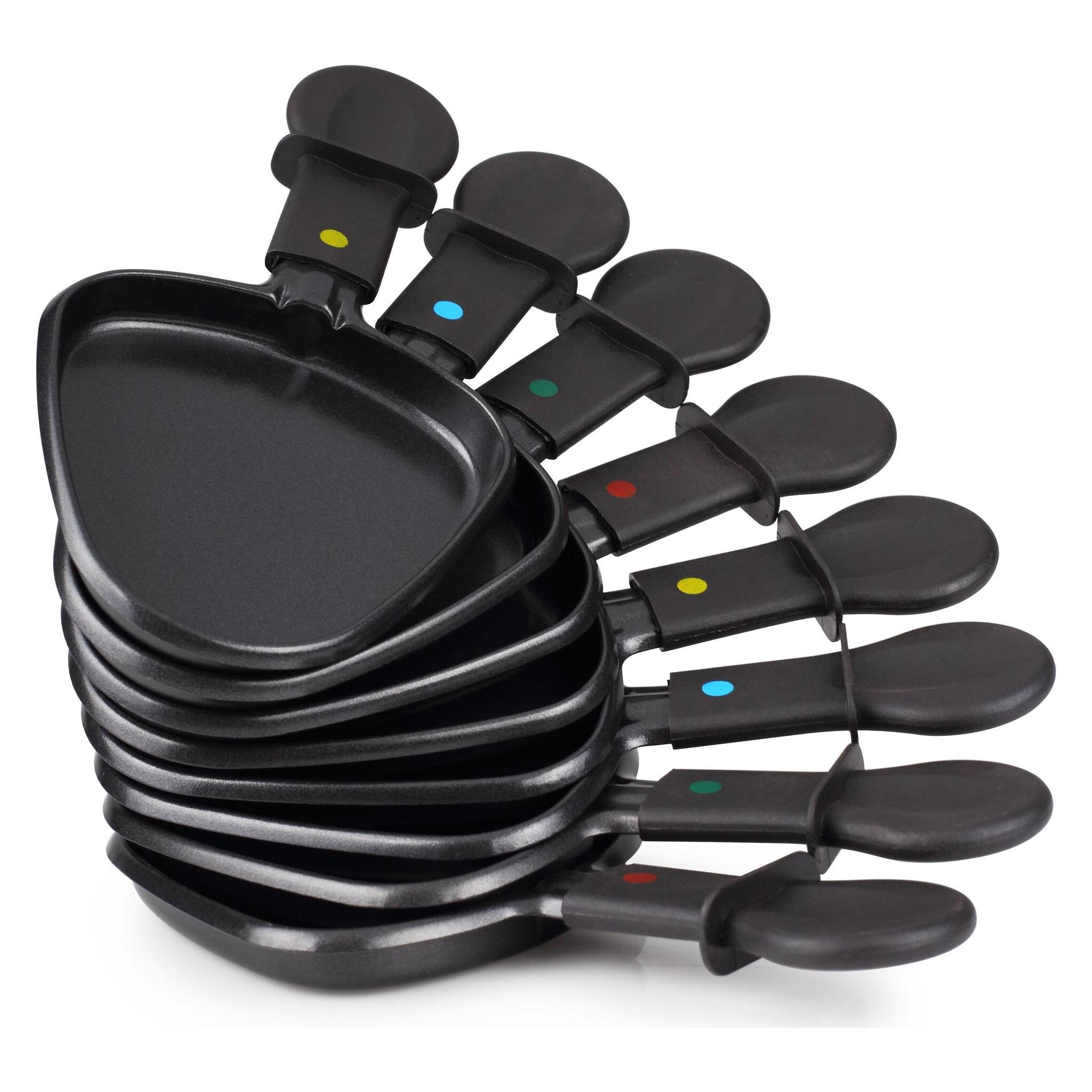 Princess 162700 Raclette 8 Oval Grill Party (01.162700.01.001)