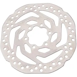 Shimano Bremsscheibe SM-RT26 140 mm silber