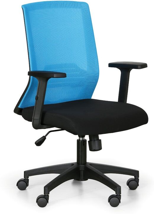 B2B Partner Bürostuhl START, blau